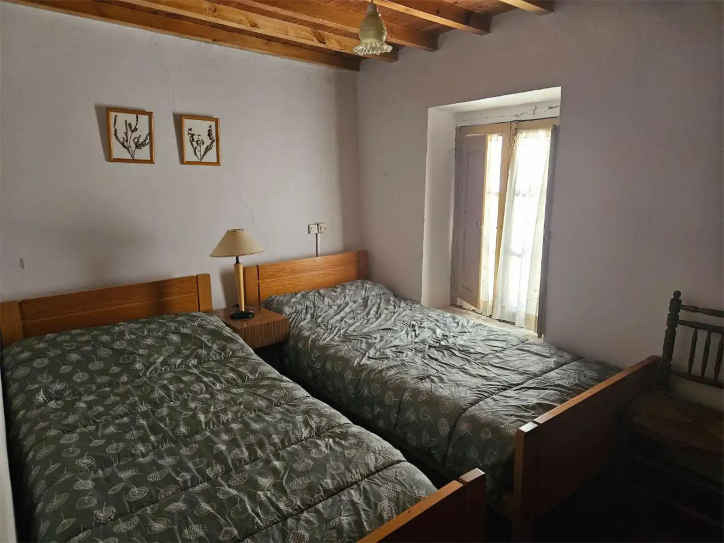 Detached homes for rent in Calle de Abajo, 26, Solana de Ávila