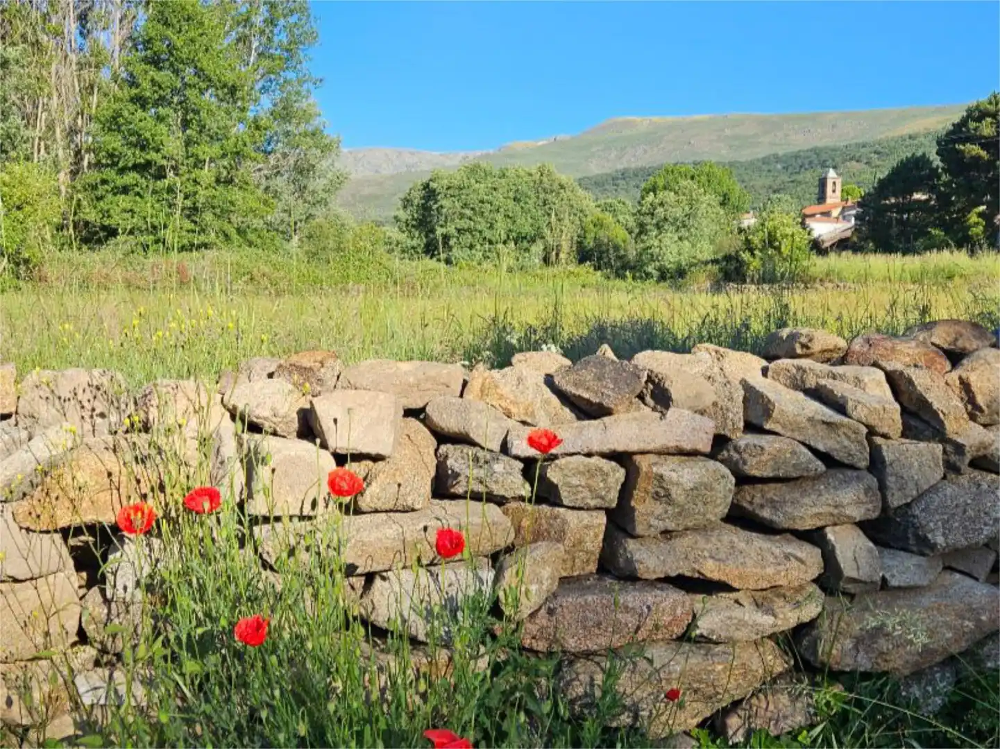 Detached homes for rent in Calle de Abajo, 26, Solana de Ávila