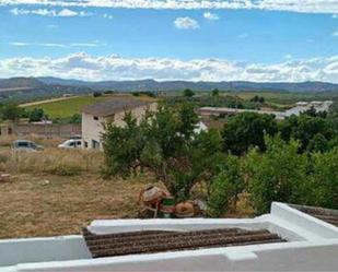 Vista exterior de Casa o xalet en venda en La Puebla de los Infantes