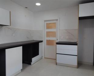 Kitchen of Flat for sale in Guardo  with Heating, Terrace and Storage room