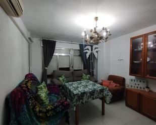 Living room of Flat to rent in  Almería Capital