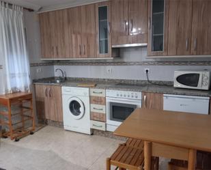 Kitchen of Single-family semi-detached to rent in Castropol  with Terrace