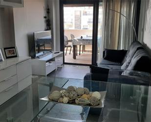 Sala d'estar de Apartament de lloguer en Moncofa