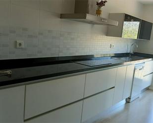 Kitchen of Flat for sale in Alhama de Murcia  with Air Conditioner, Terrace and Balcony