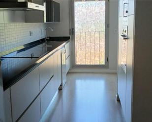 Kitchen of Flat for sale in Alhama de Murcia  with Air Conditioner, Terrace and Balcony