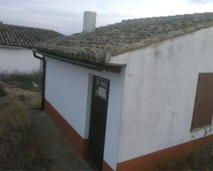 Exterior view of Country house for sale in Revenga de Campos