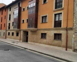 Exterior view of Flat for sale in Miranda de Ebro