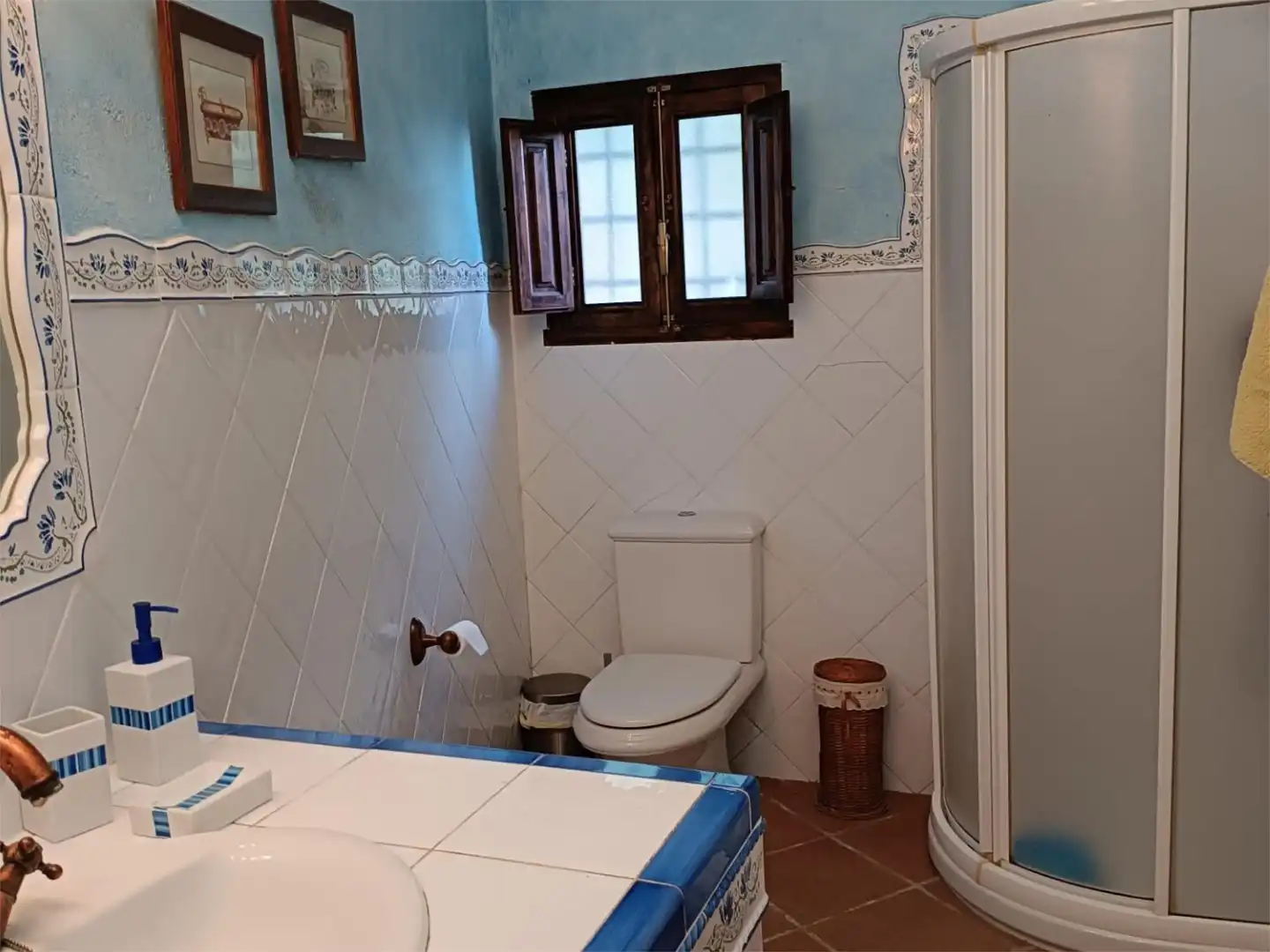 Casa o chalet de alquiler en Partida Bayer, 5, Pueblo Baño de Casa o chalet de alquiler en Benicasim / Benicàssim con Jardín privado, Terraza y Piscina