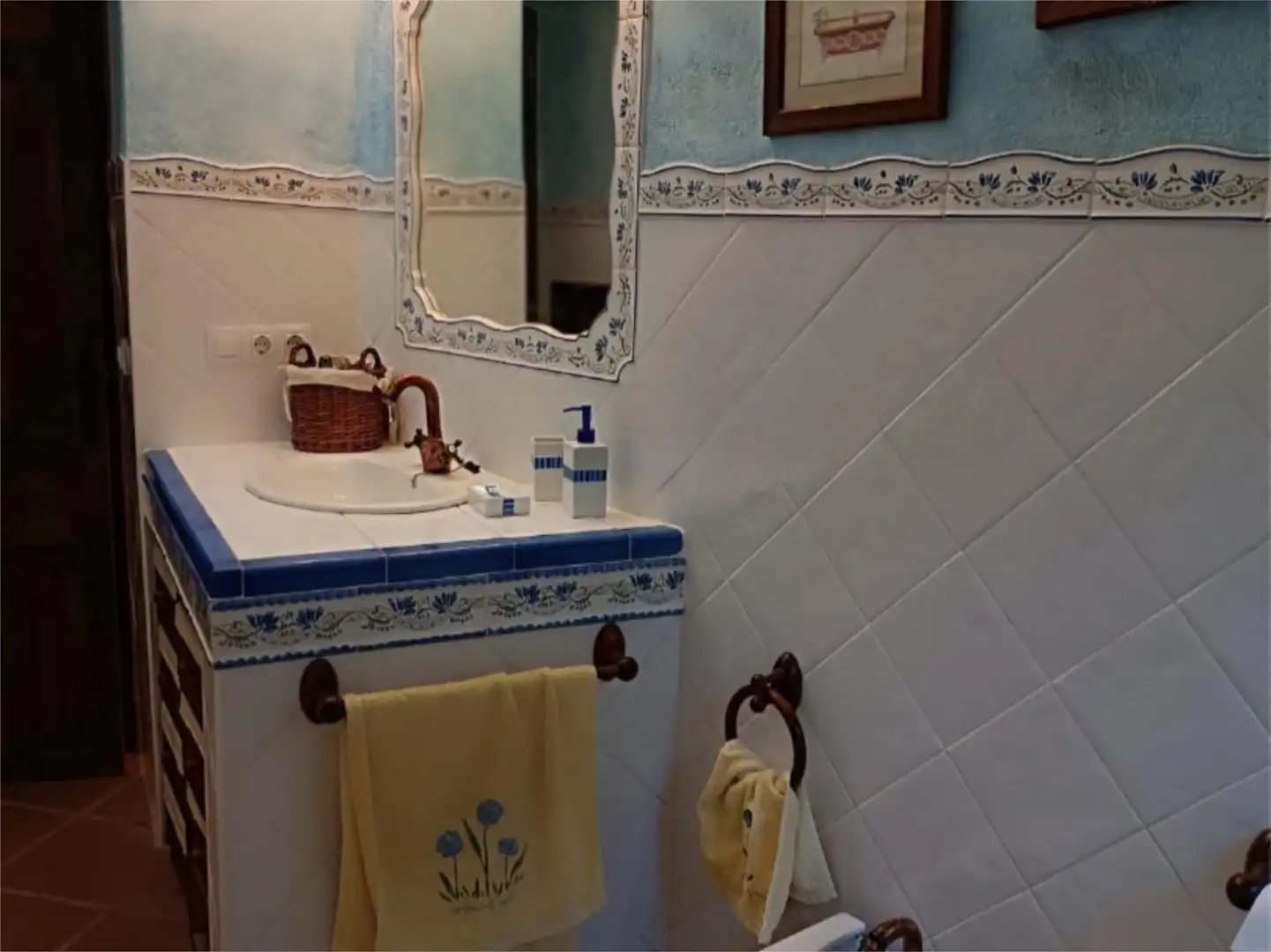 Casa o chalet de alquiler en Partida Bayer, 5, Pueblo Baño de Casa o chalet de alquiler en Benicasim / Benicàssim con Jardín privado, Terraza y Piscina