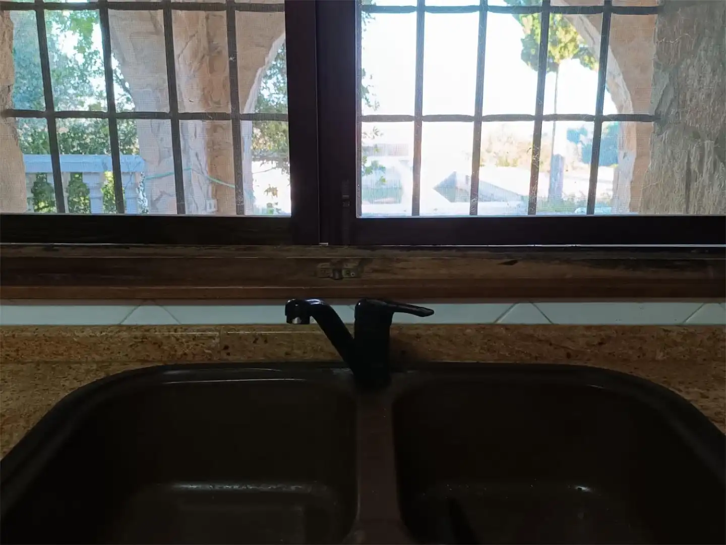 Casa o chalet de alquiler en Partida Bayer, 5, Pueblo Cocina de Casa o chalet de alquiler en Benicasim / Benicàssim con Jardín privado, Terraza y Piscina