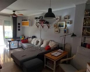 Living room of Attic for sale in Águilas  with Air Conditioner, Terrace and Balcony