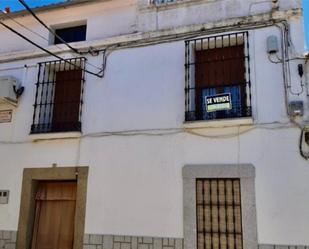 Vista exterior de Casa o xalet en venda en Almoharín amb Aire condicionat, Terrassa i Moblat