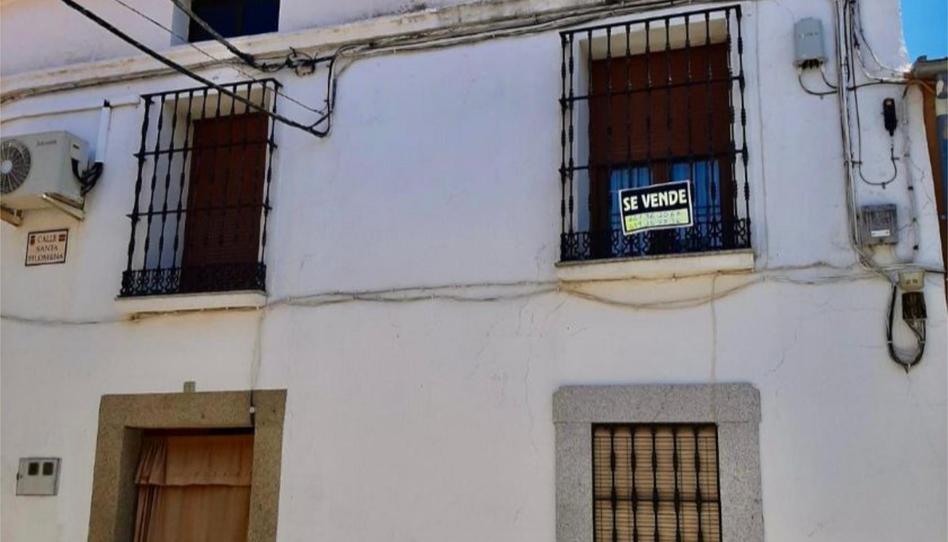 House or chalet for sale in Calle Hernán Cortés, 24, Almoharín, Cáceres - image 1 Photo 1 of House or chalet for sale in Calle Hernán Cortés, 24, Almoharín, Cáceres