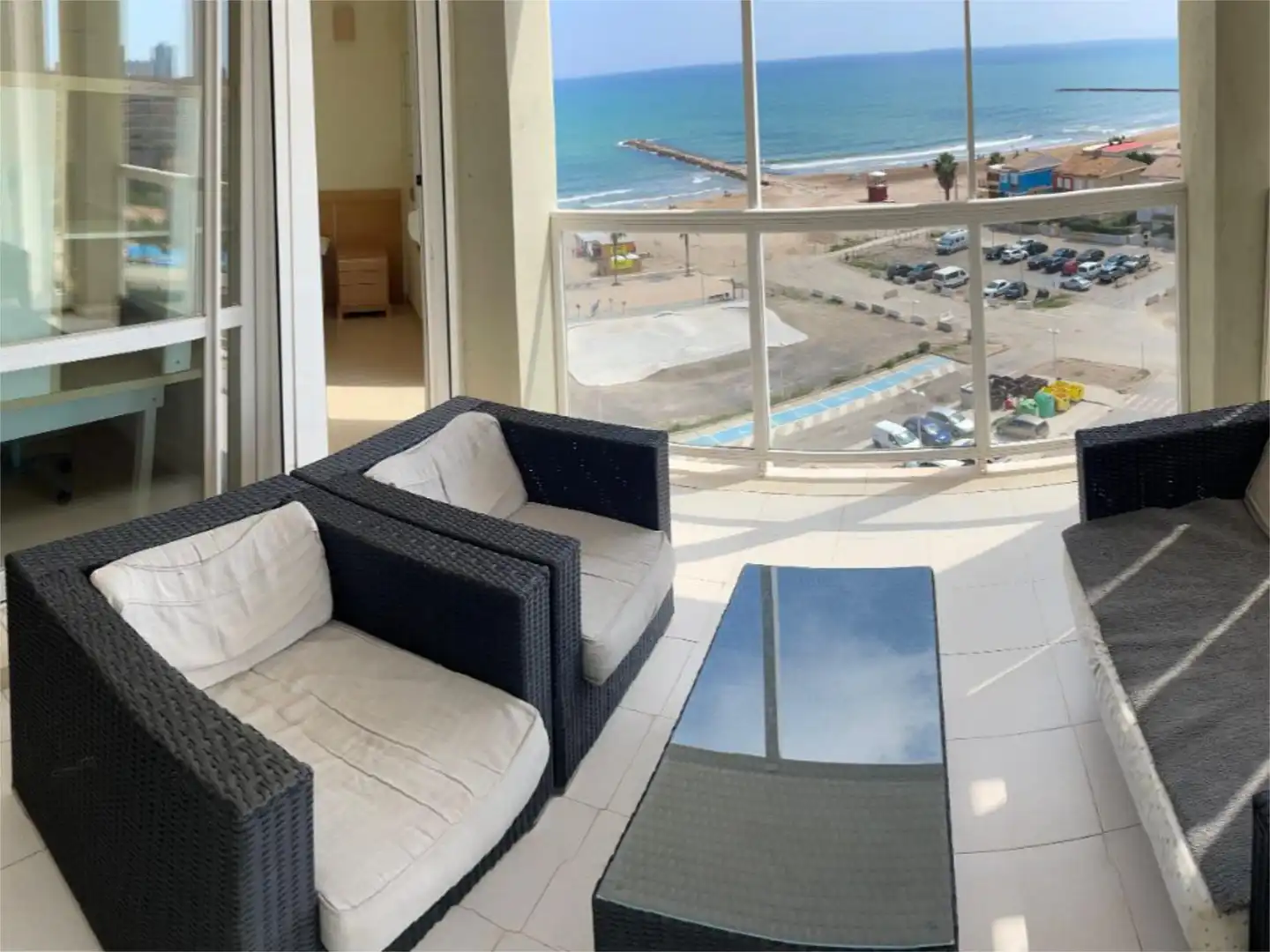 Flat for rent in Carrer Ponent, 3, Playa del Puig Flat for rent in Carrer Ponent, 3, Playa del Puig