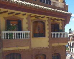 Exterior view of Flat for sale in La Zubia