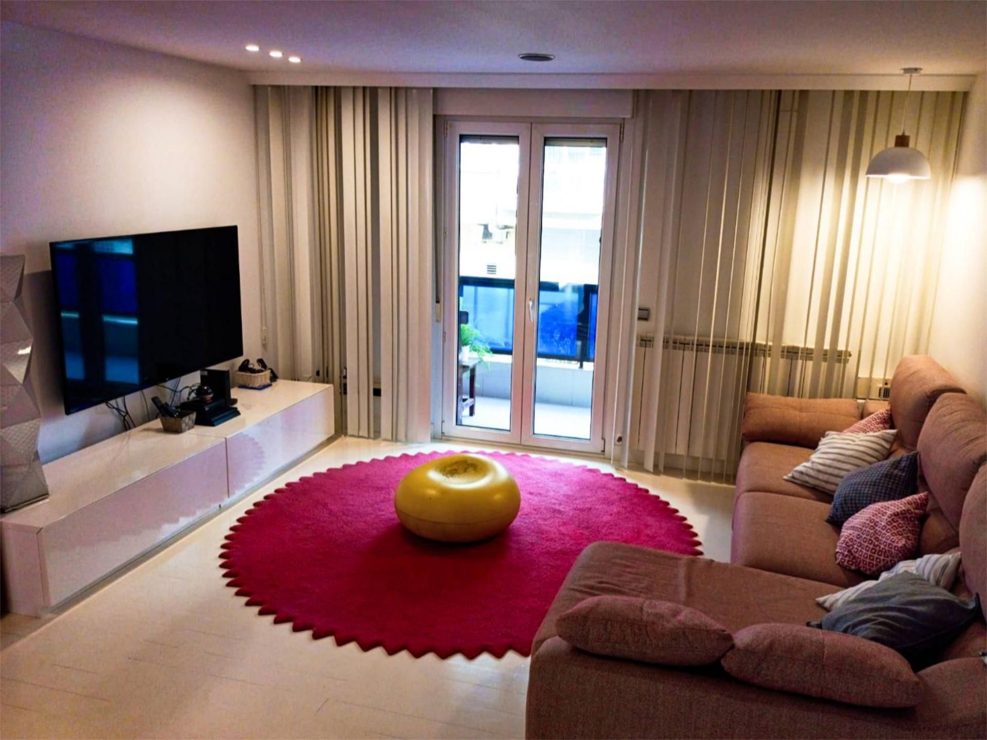 Living room of Flat for sale in Azpeitia  with Air Conditioner and Balcony