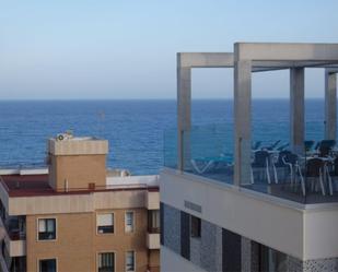 Terrace of Apartment to rent in Villajoyosa / La Vila Joiosa  with Terrace and Balcony