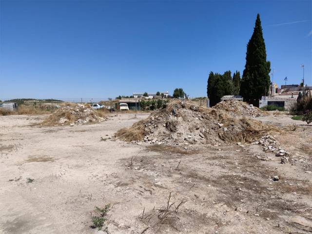 Terreno en Venta en Calle Rosa, 12 en El Romeral