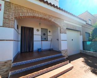 Exterior view of Flat for sale in Santo Domingo-Caudilla  with Air Conditioner