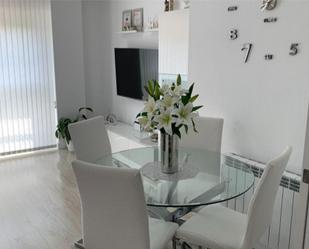 Dining room of Flat for sale in Alcalá de Henares  with Air Conditioner and Balcony