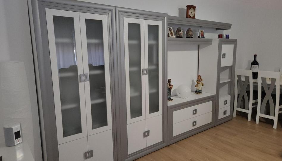 Foto 1 de Planta baixa en venda a Calle Real, 25, Mojados, Valladolid