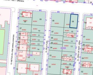 Constructible Land for sale in La Vall d'Uixó