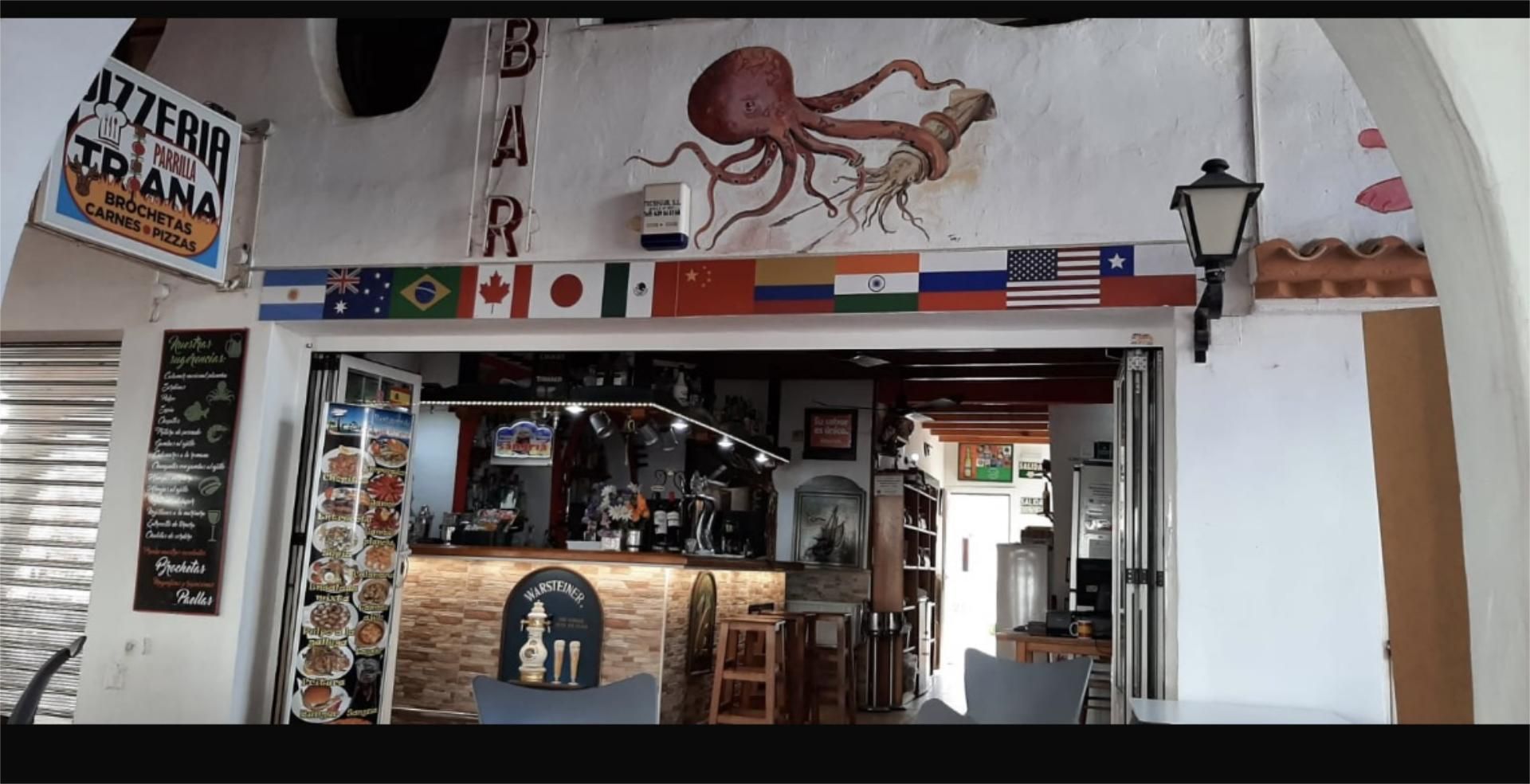 Local de lloguer en La Manga del Mar Menor amb Calefacció