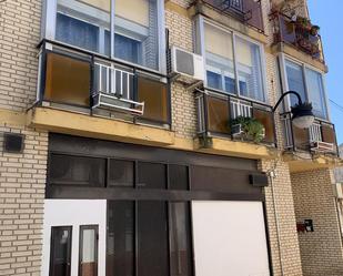 Exterior view of Flat for sale in Meco  with Air Conditioner