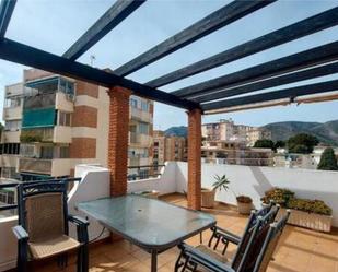 Terrace of Attic for sale in Torremolinos  with Terrace and Swimming Pool