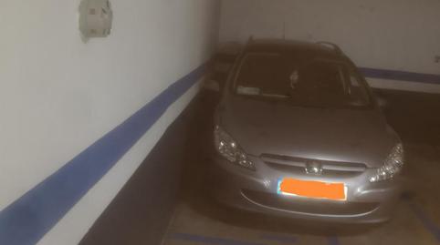 Foto 3 de Garatge de lloguer a Avinguda Diputació, 22, Alcàsser, Valencia