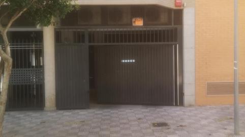 Foto 5 de Garatge de lloguer a Avinguda Diputació, 22, Alcàsser, Valencia