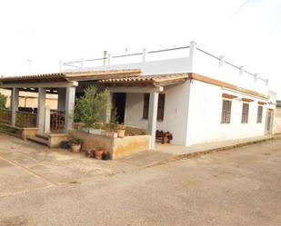 Exterior view of House or chalet for sale in  Palma de Mallorca  with Terrace and Swimming Pool