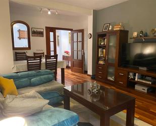Living room of Flat for sale in Antequera  with Air Conditioner and Terrace