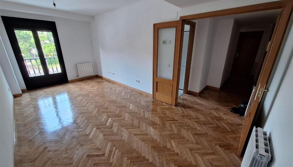Foto 1 de Piso de alquiler en Paseo del Molino, 5, Legazpi, Madrid