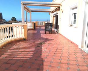 Terrace of Flat for sale in Adra  with Air Conditioner and Terrace