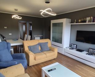 Living room of Flat for sale in Laguna de Duero