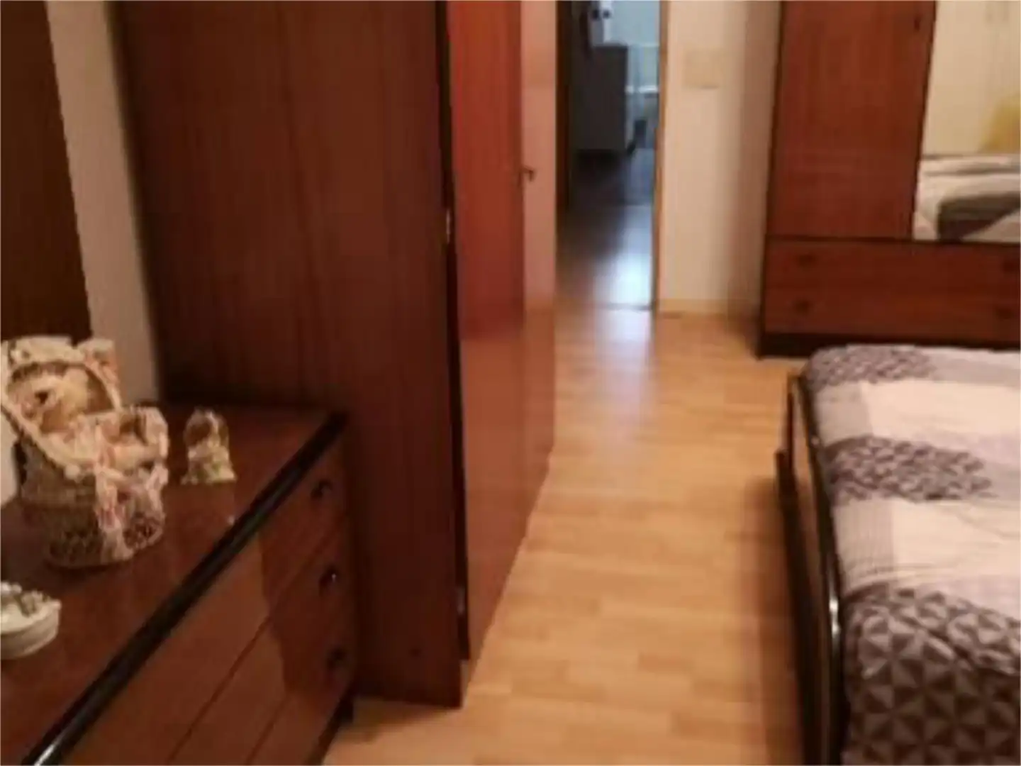 Flat for sale in Avenida Asturias, 21, Guardo Bedroom of Flat for sale in Guardo