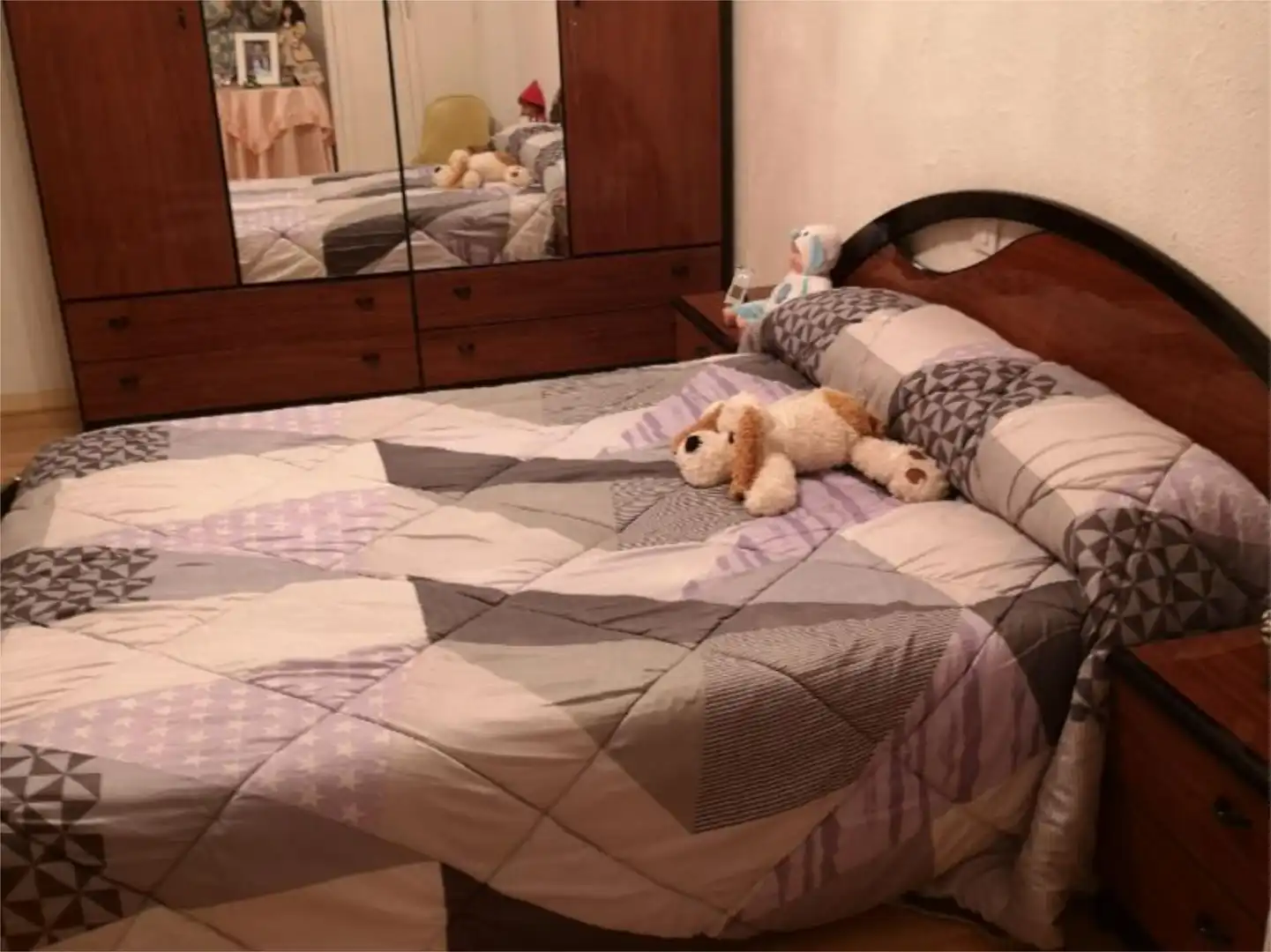 Flat for sale in Avenida Asturias, 21, Guardo Bedroom of Flat for sale in Guardo