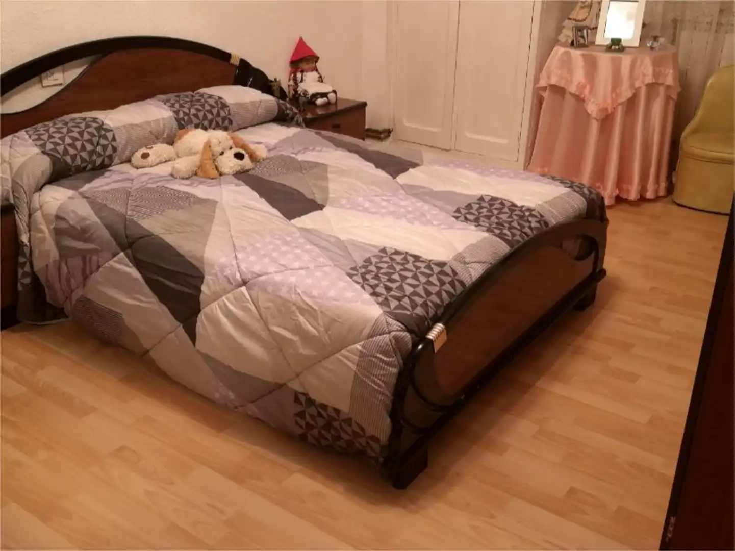 Flat for sale in Avenida Asturias, 21, Guardo Bedroom of Flat for sale in Guardo
