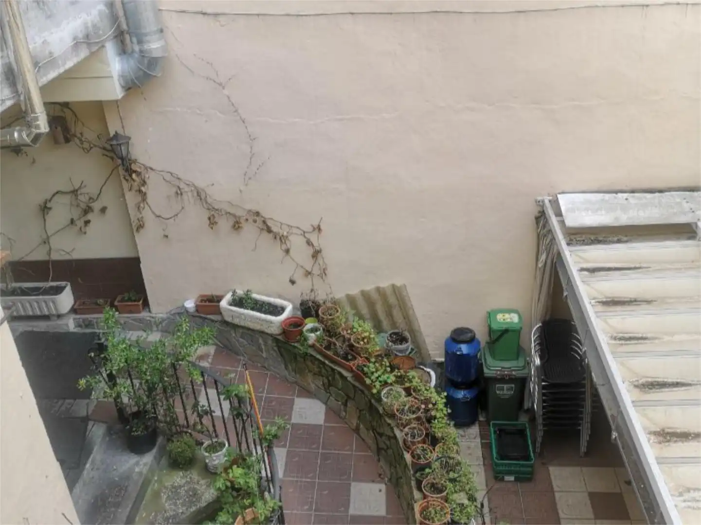Flat for sale in Avenida Asturias, 21, Guardo Balcony of Flat for sale in Guardo
