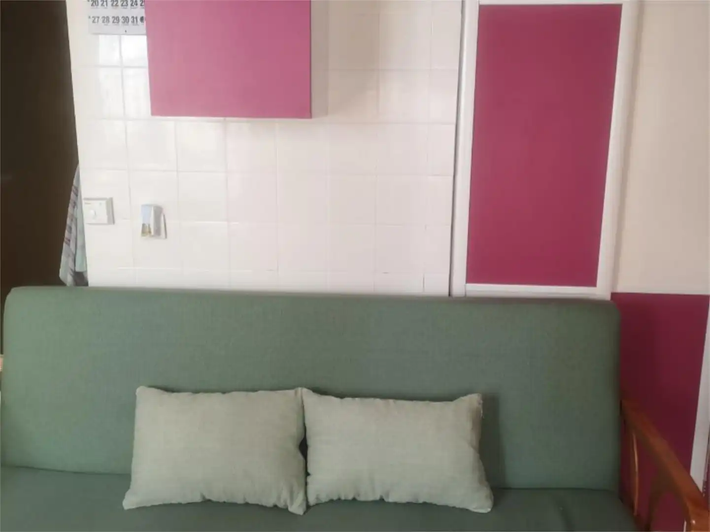 Flat for sale in Avenida Asturias, 21, Guardo Bedroom of Flat for sale in Guardo