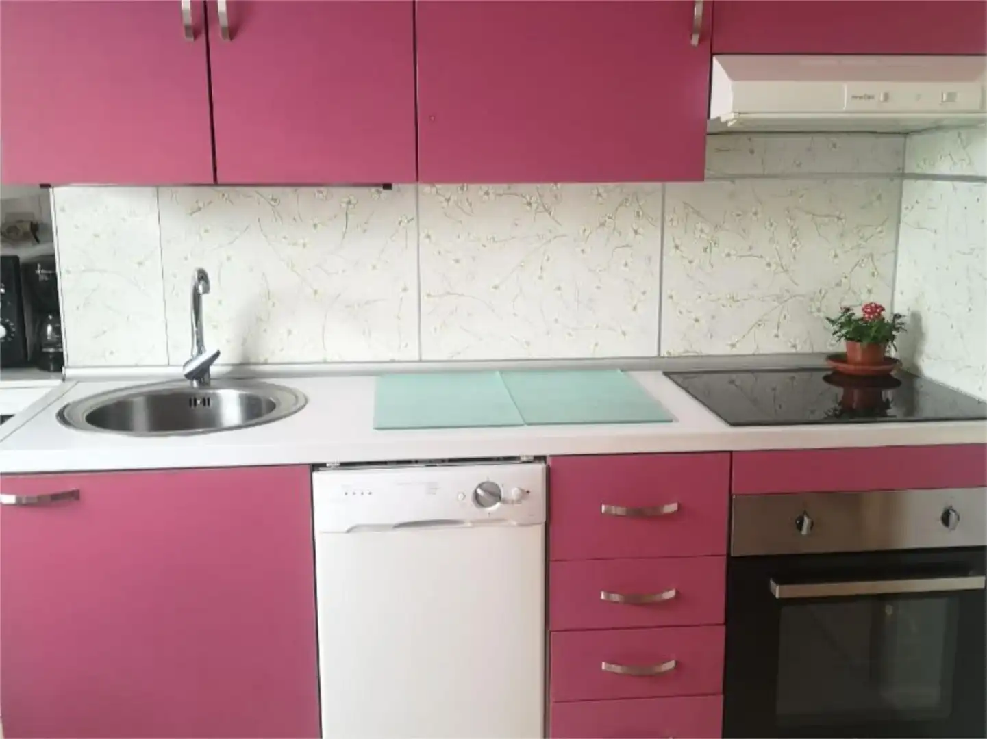 Flat for sale in Avenida Asturias, 21, Guardo Kitchen of Flat for sale in Guardo