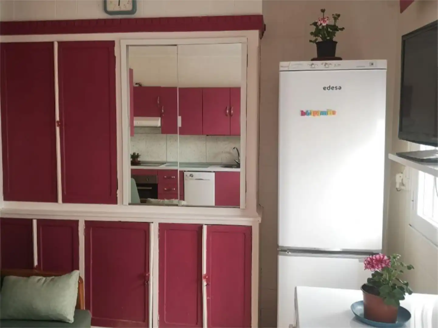 Flat for sale in Avenida Asturias, 21, Guardo Kitchen of Flat for sale in Guardo