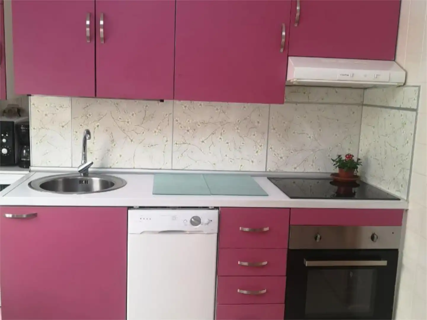 Flat for sale in Avenida Asturias, 21, Guardo Kitchen of Flat for sale in Guardo