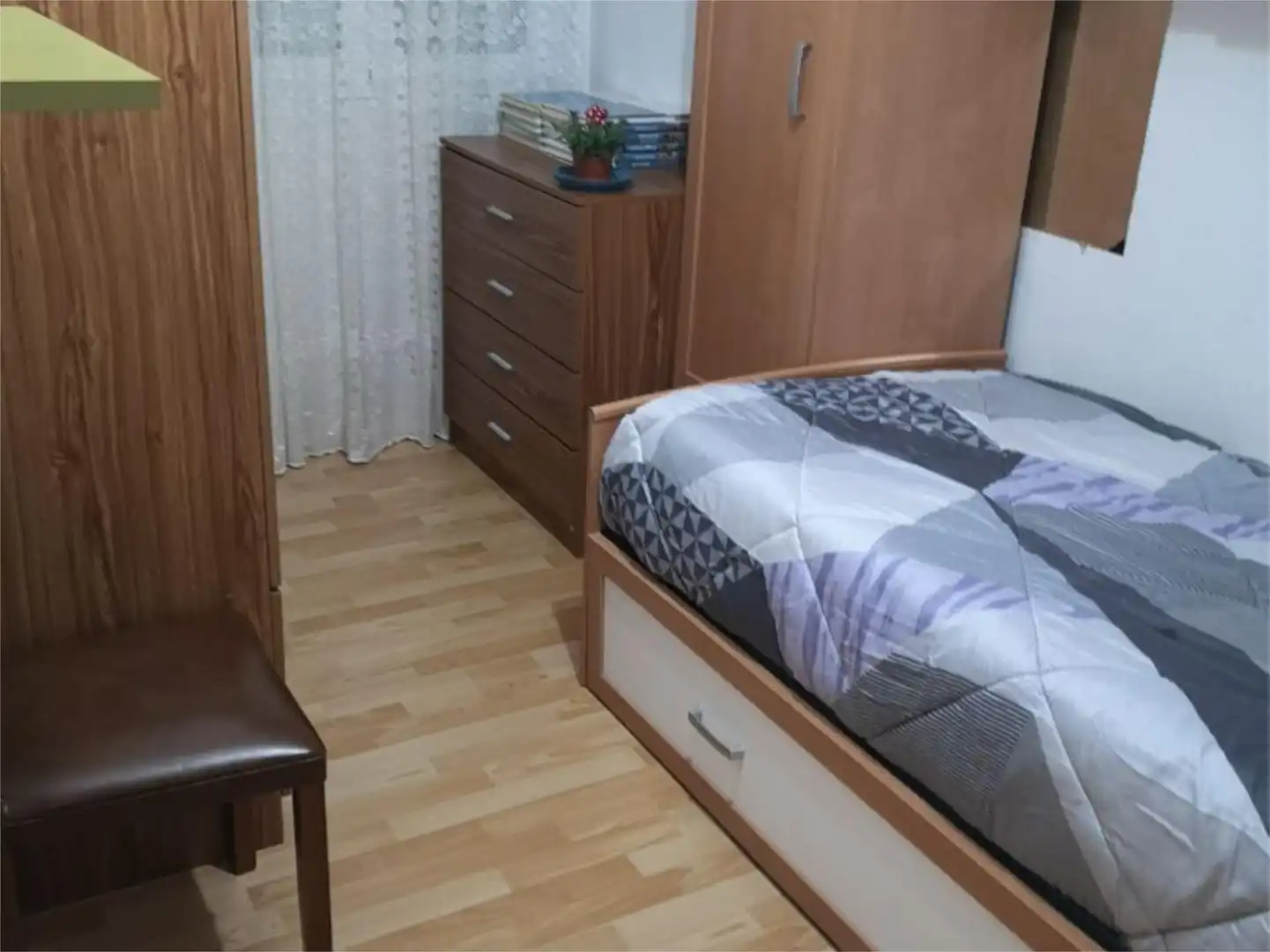 Flat for sale in Avenida Asturias, 21, Guardo Bedroom of Flat for sale in Guardo