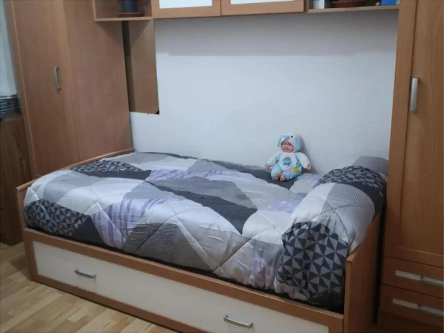 Flat for sale in Avenida Asturias, 21, Guardo Bedroom of Flat for sale in Guardo