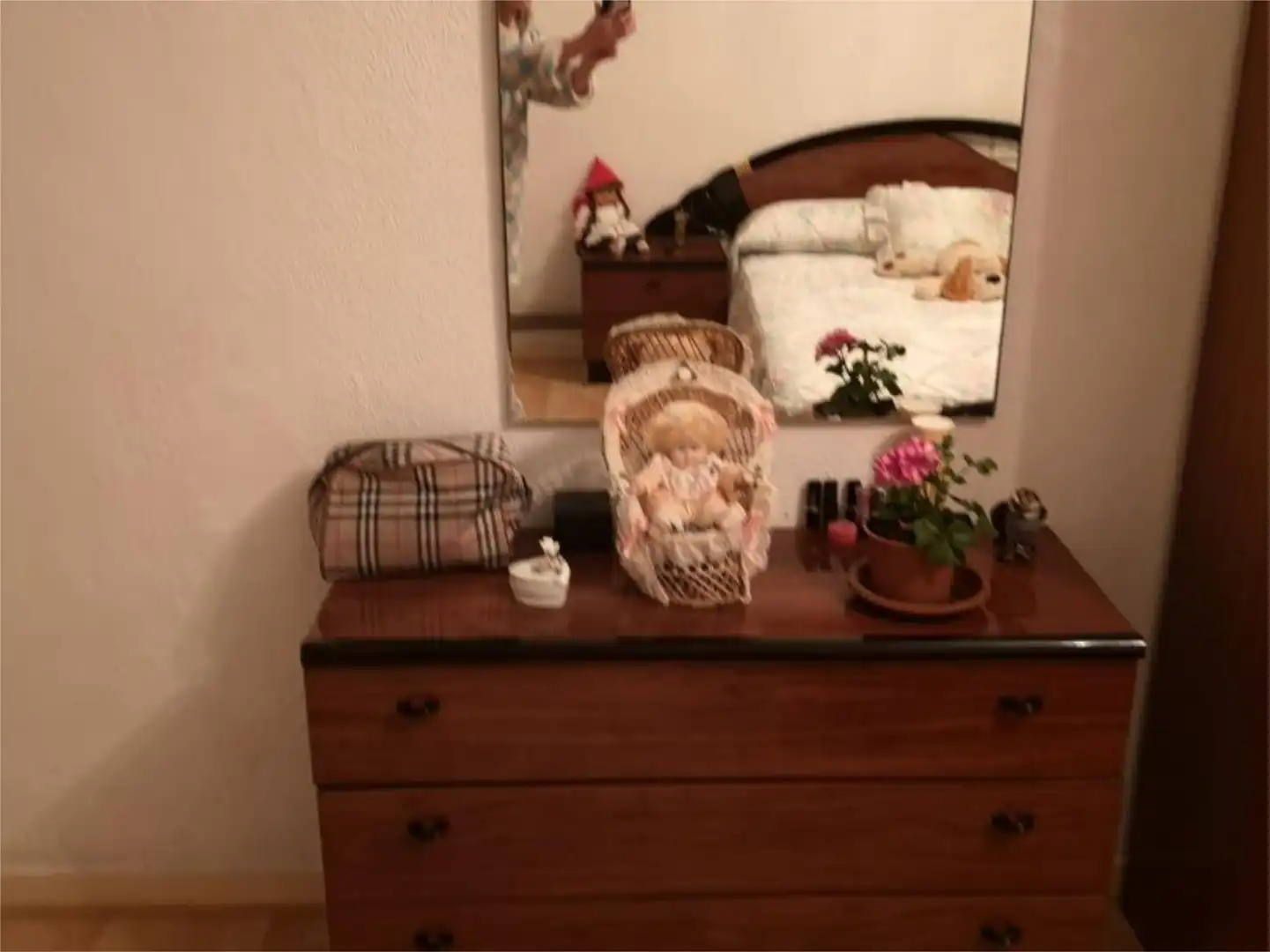 Flat for sale in Avenida Asturias, 21, Guardo Bedroom of Flat for sale in Guardo