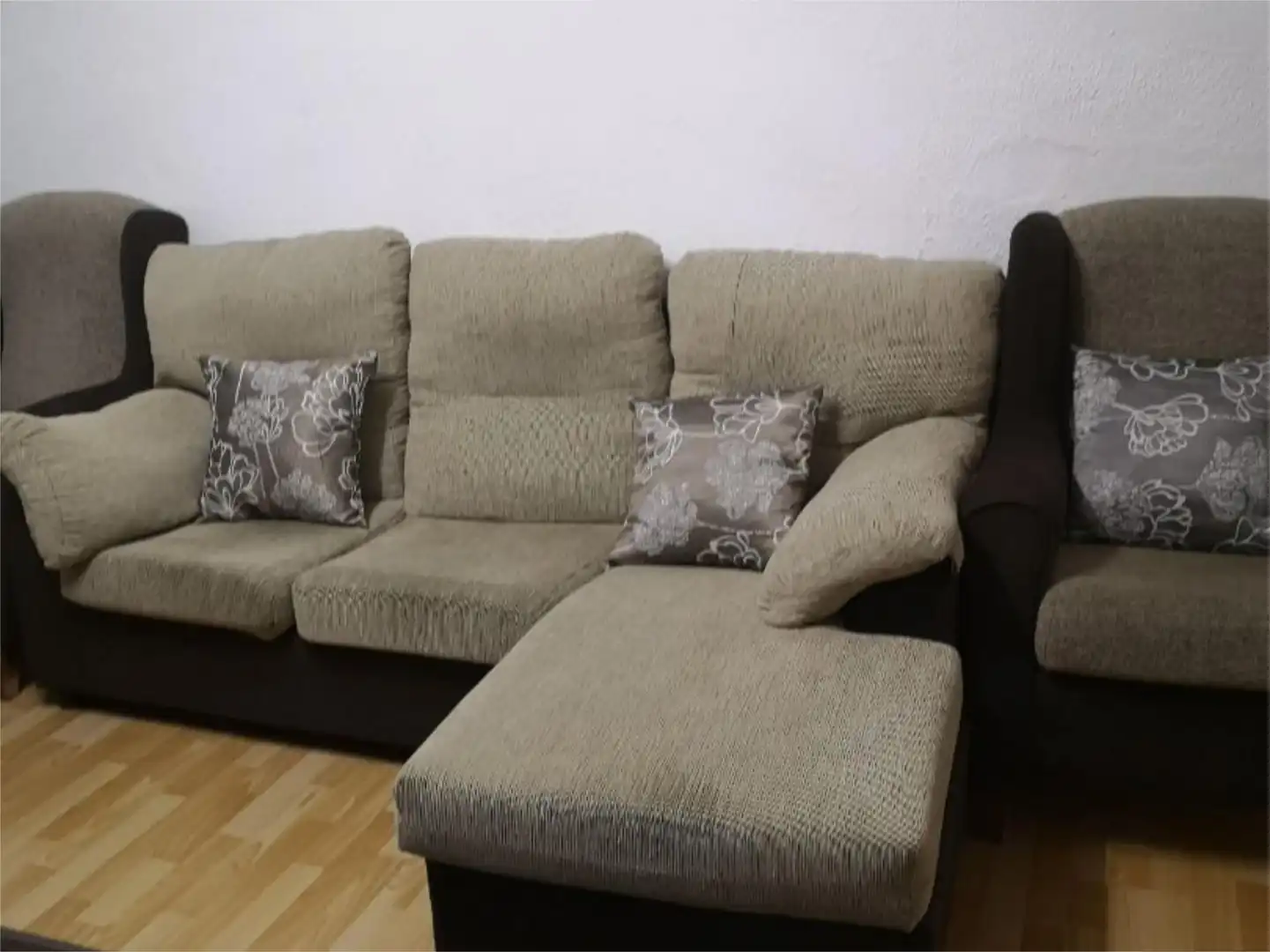 Flat for sale in Avenida Asturias, 21, Guardo Living room of Flat for sale in Guardo