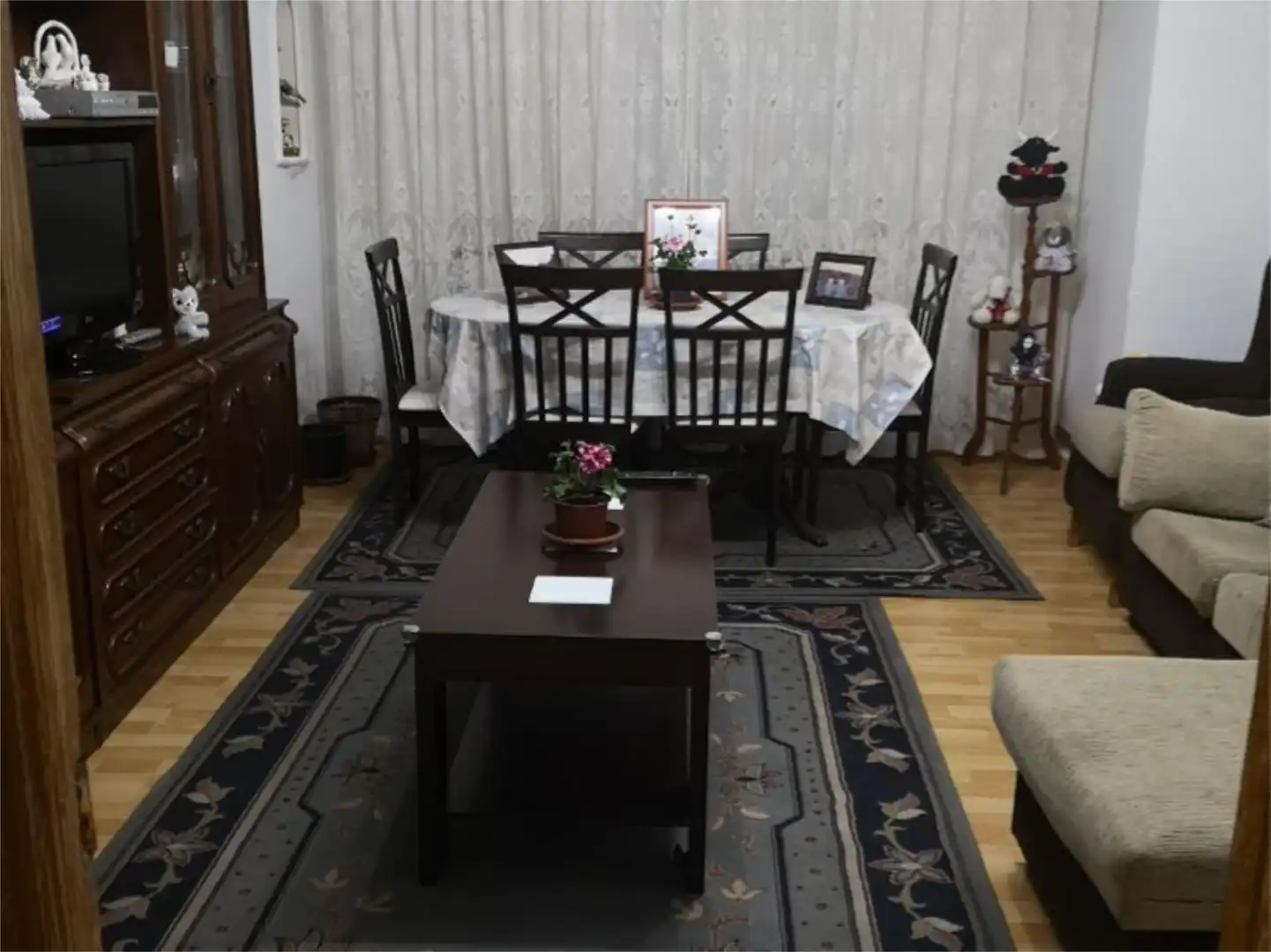 Flat for sale in Avenida Asturias, 21, Guardo Dining room of Flat for sale in Guardo