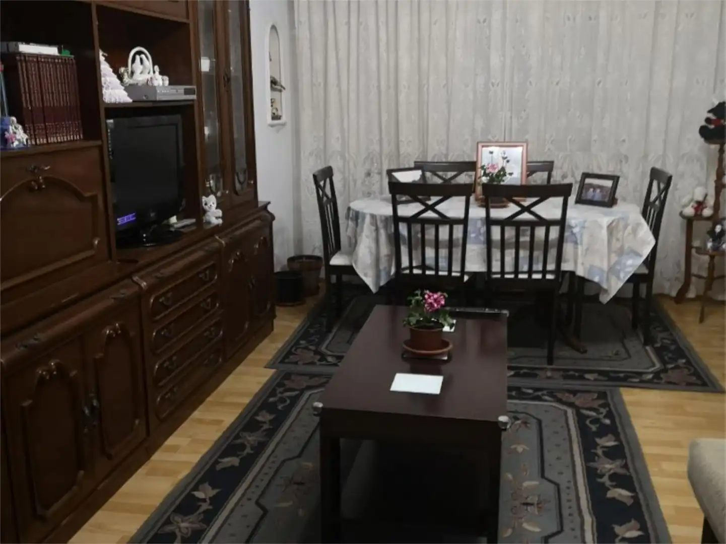 Flat for sale in Avenida Asturias, 21, Guardo Dining room of Flat for sale in Guardo